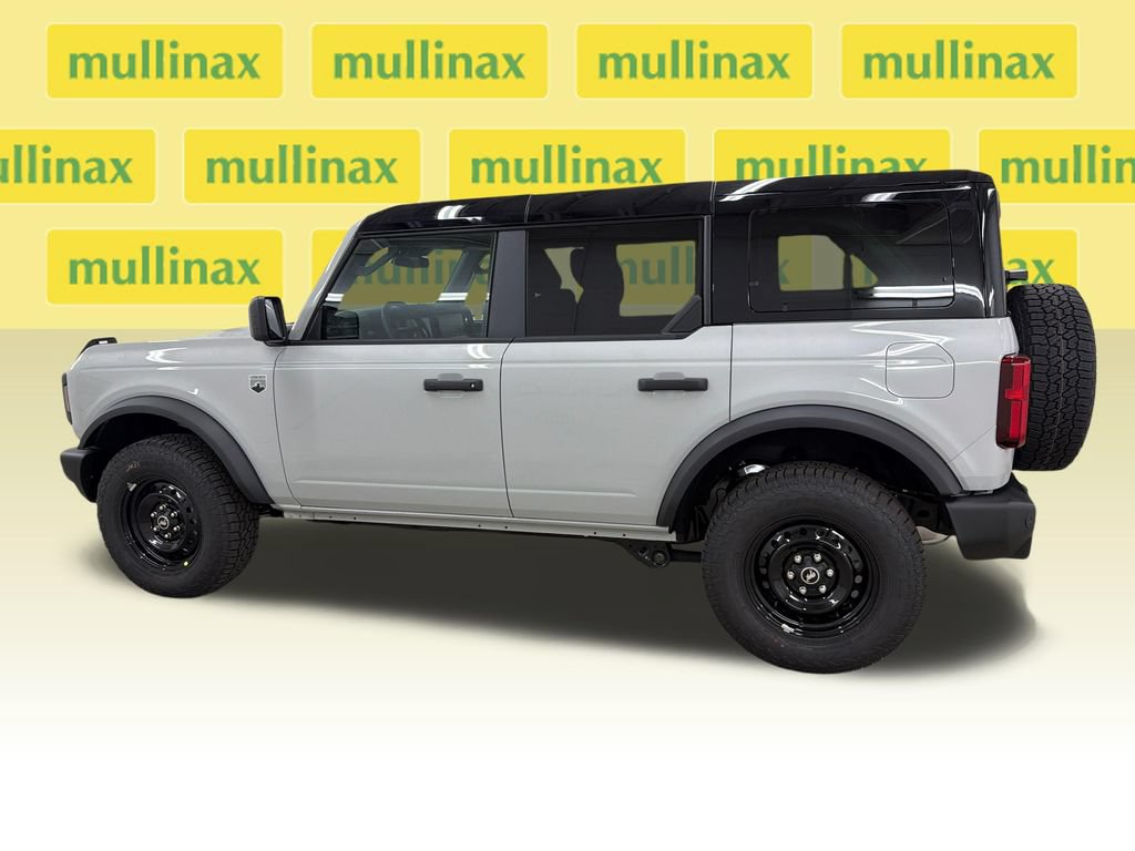 New 2026 Ford Bronco Big Bend AWD/4WD image 10