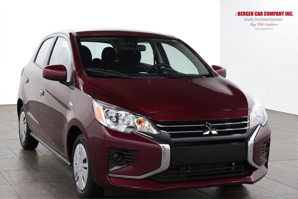 Used 2024 Mitsubishi Mirage ES