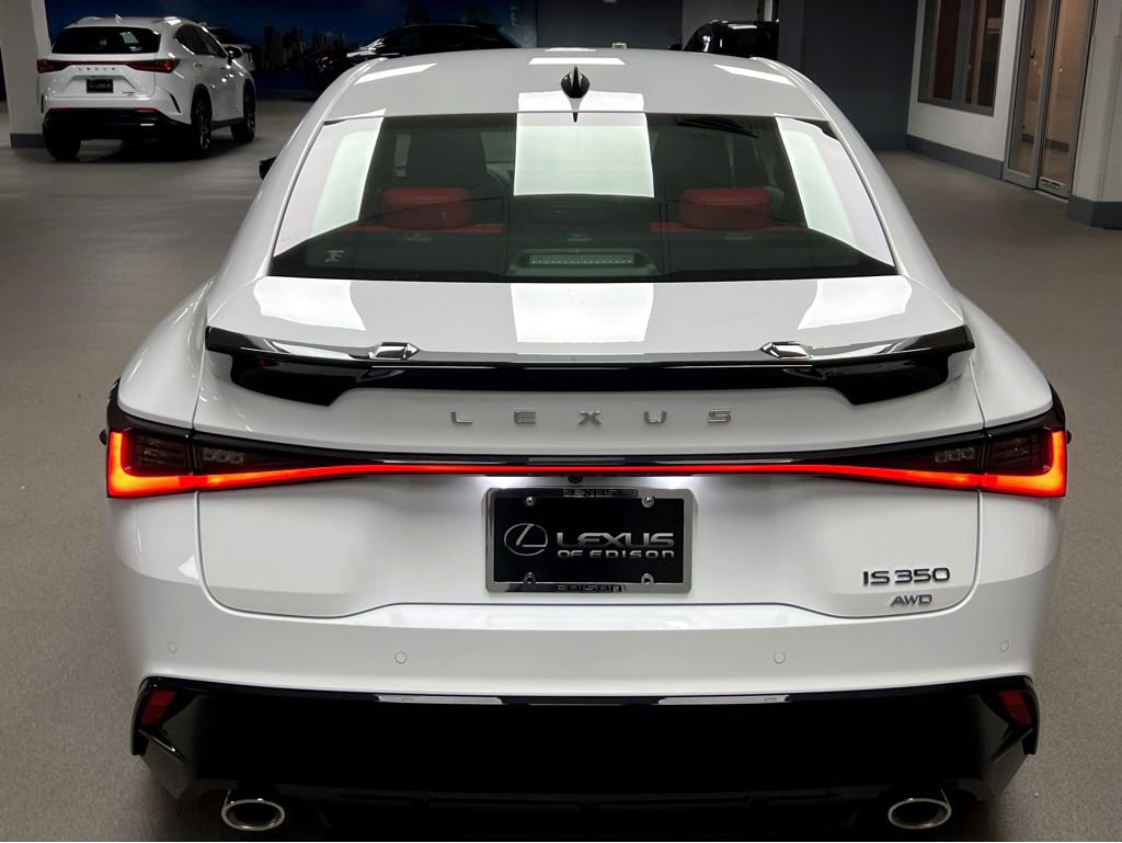 New 2026 Lexus IS 350 F Sport AWD/4WD image 6
