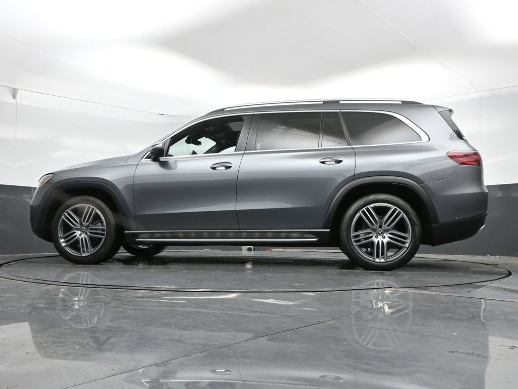 Used 2024 Mercedes-Benz GLS 450 4MATIC image 48