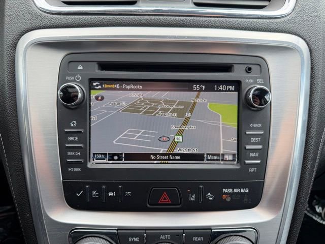Used 2017 GMC Acadia Limited SLT AWD/4WD image 22