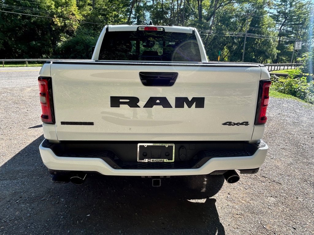 New 2026 RAM 1500 Big Horn image 4