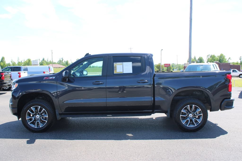 Used 2024 Chevrolet Silverado 1500 RST w/ All Star Edition Plus AWD/4WD image 6
