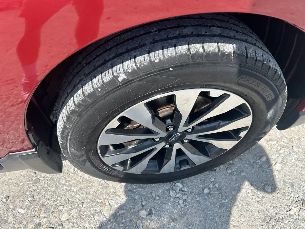 Used 2015 Subaru Outback 2.5i Limited image 12