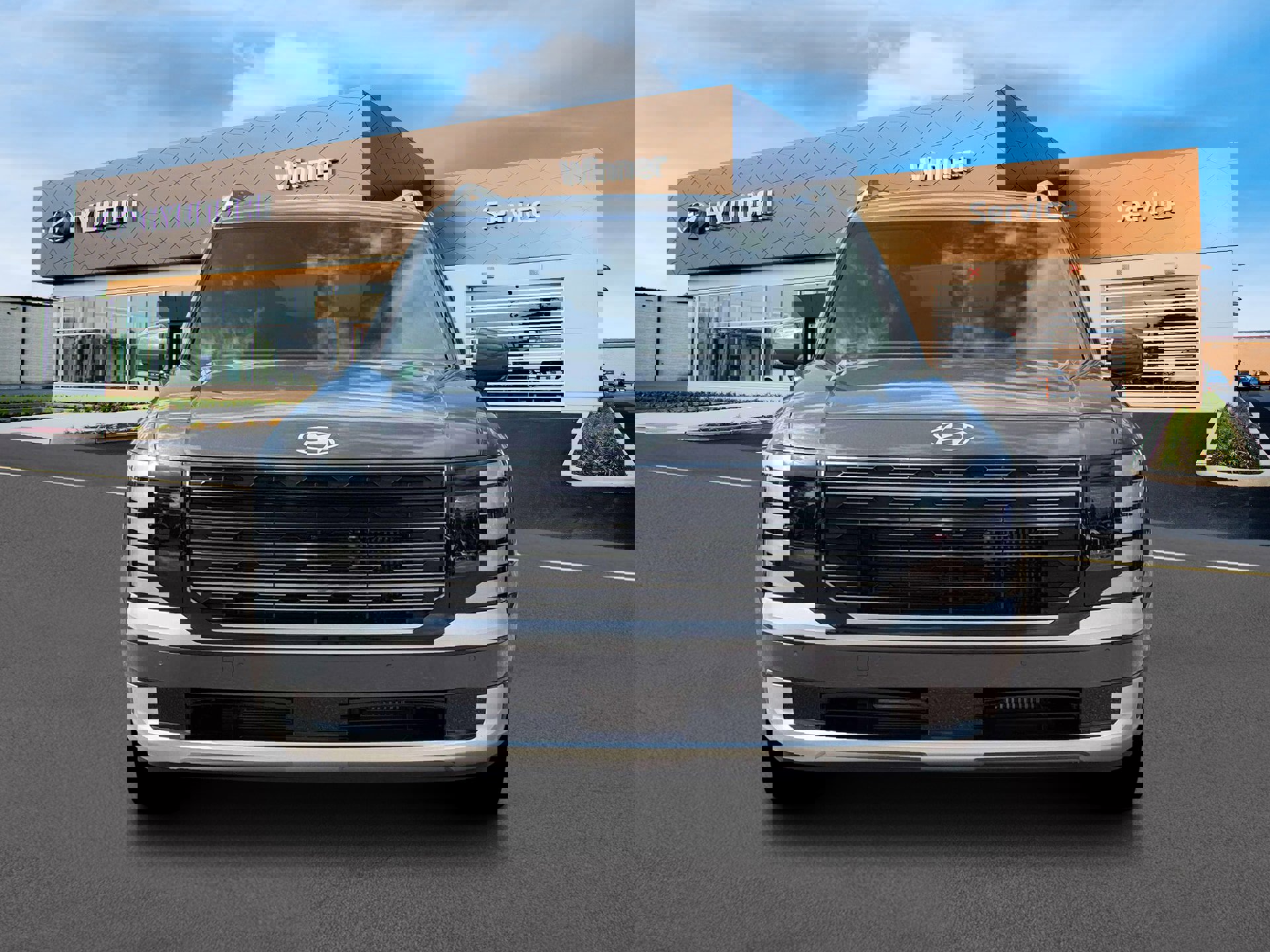 New 2026 Hyundai Palisade Calligraphy image 12