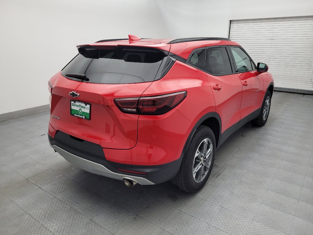 Used 2024 Chevrolet Blazer LT w/ Convenience Package FWD image 9