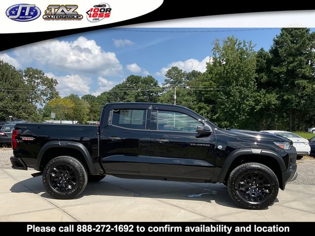 Used 2024 Chevrolet Colorado Trail Boss w/ Advanced Trailering Package image 8