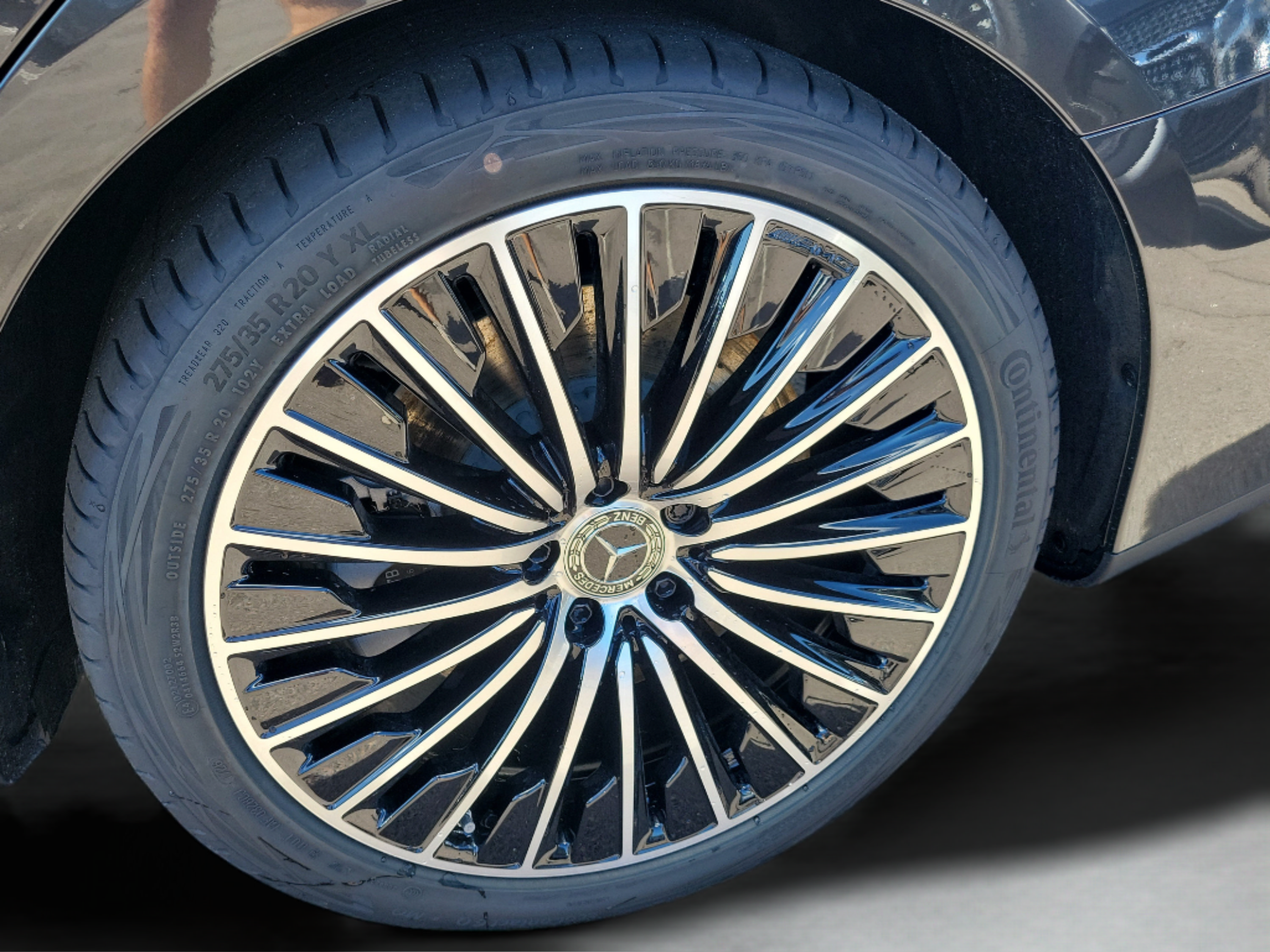 New 2027 Mercedes-Benz E 450 4MATIC Sedan image 29
