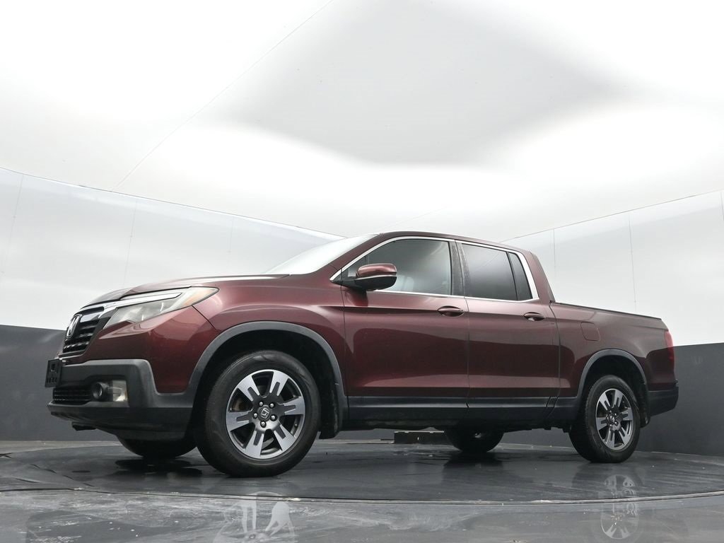 Used 2017 Honda Ridgeline RTL image 11