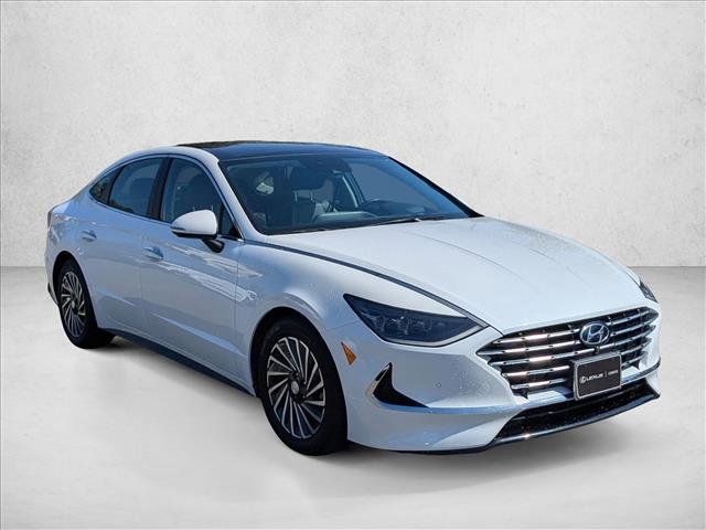 Used 2021 Hyundai Sonata Limited image 3