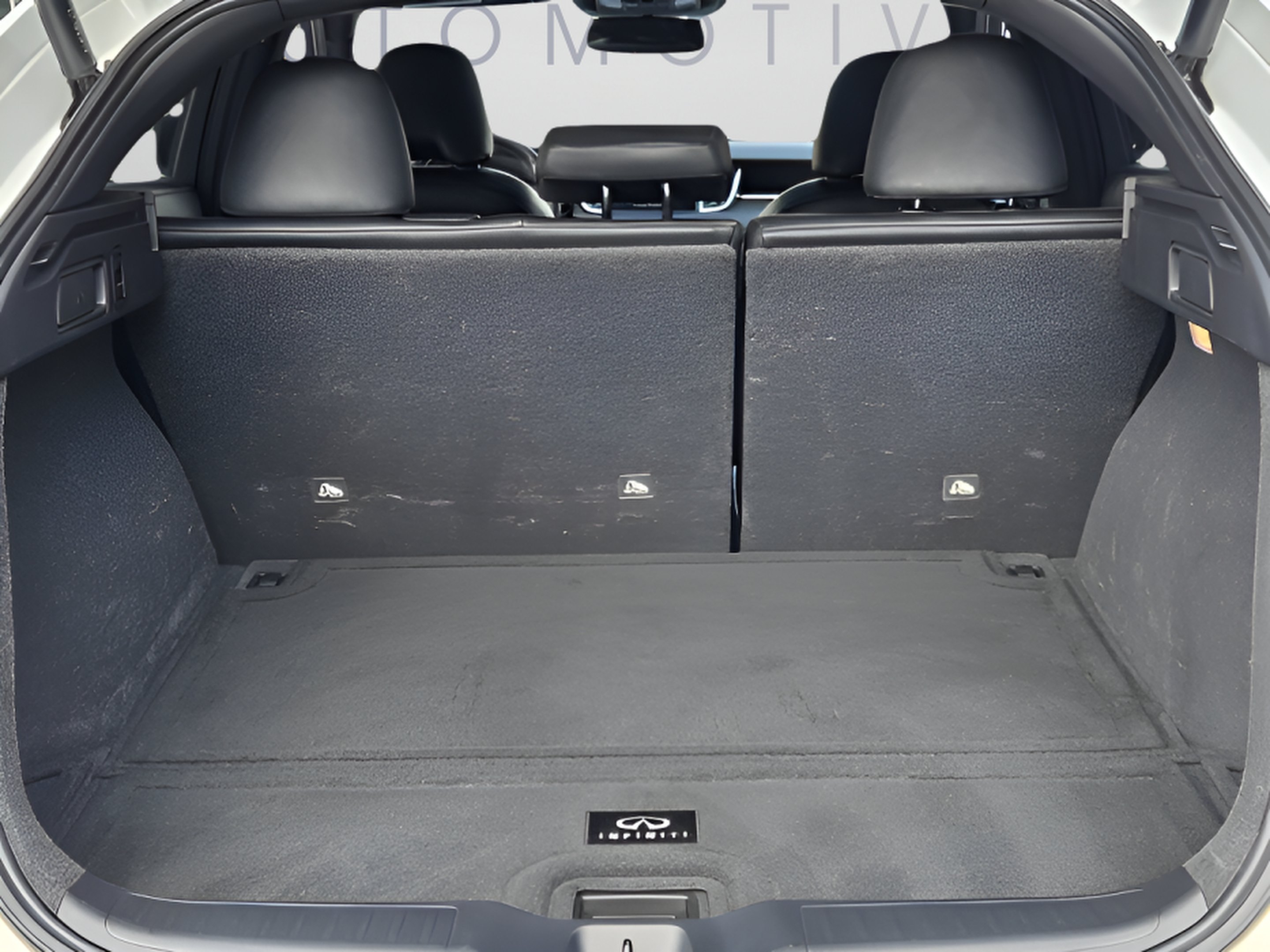 Used 2023 INFINITI QX55 Luxe w/ Cargo Package AWD/4WD image 26