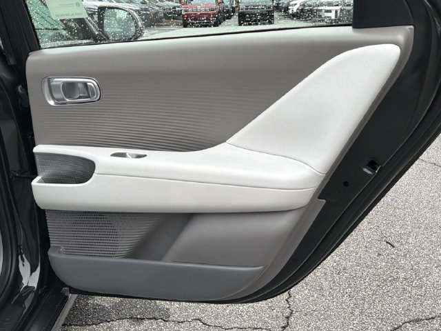 Used 2023 Hyundai Ioniq 6 Limited w/ Cargo Package RWD image 19