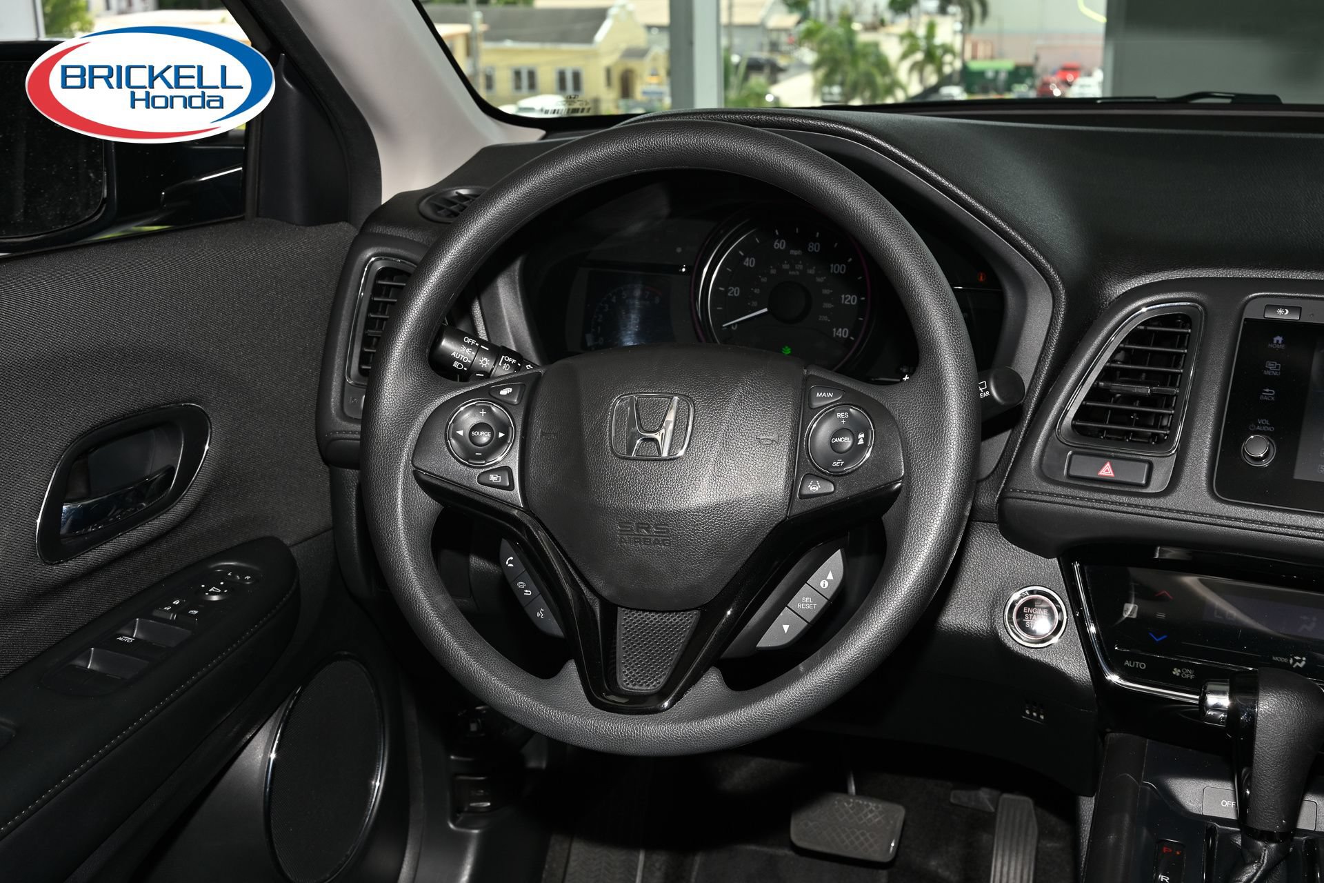 Certified 2022 Honda HR-V EX image 17