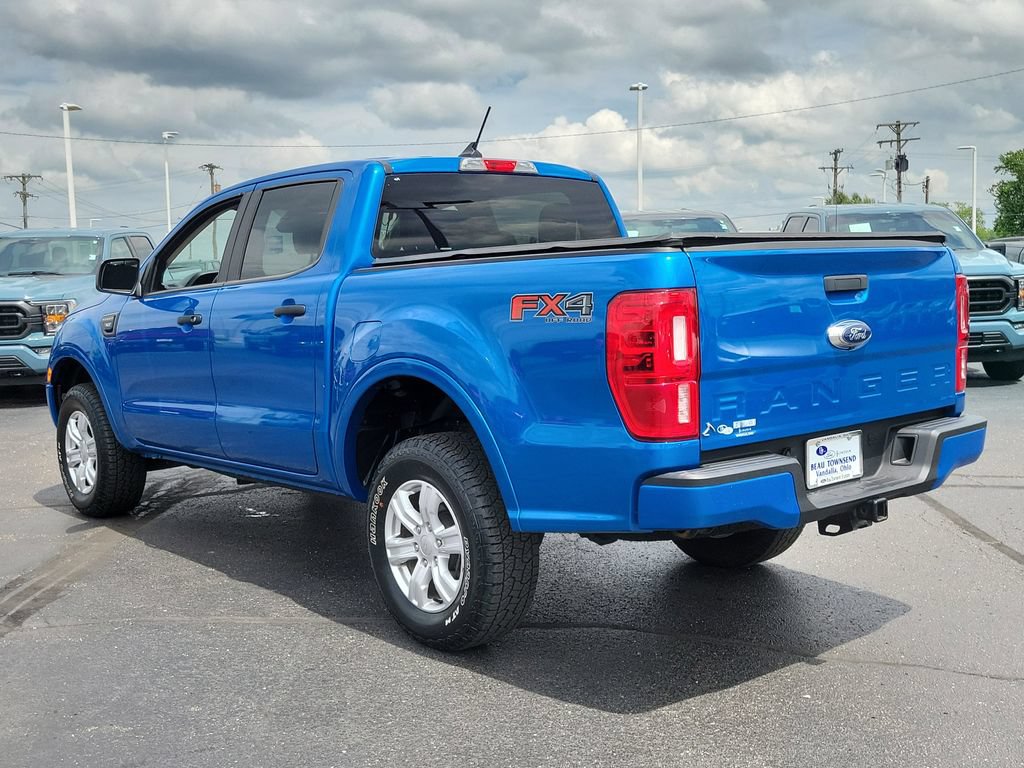 Used 2023 Ford Ranger XLT w/ FX4 Off-Road Package AWD/4WD image 6