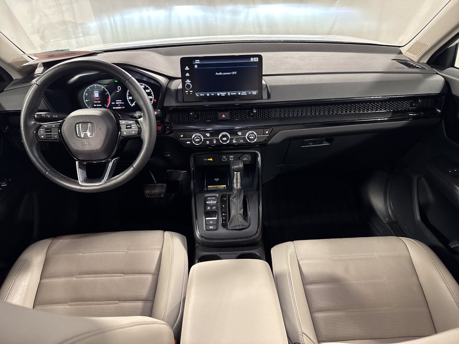 Certified 2024 Honda CR-V EX-L image 4