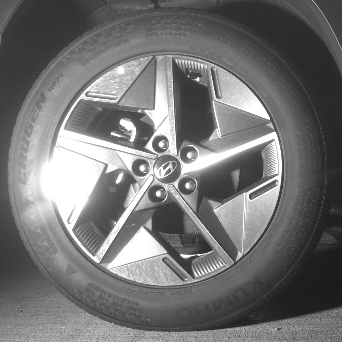 Used 2025 Hyundai Tucson SEL image 15