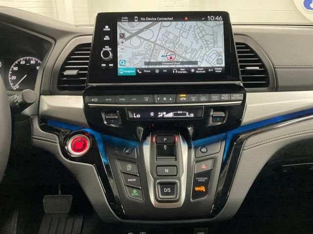 Certified 2025 Honda Odyssey Touring image 30