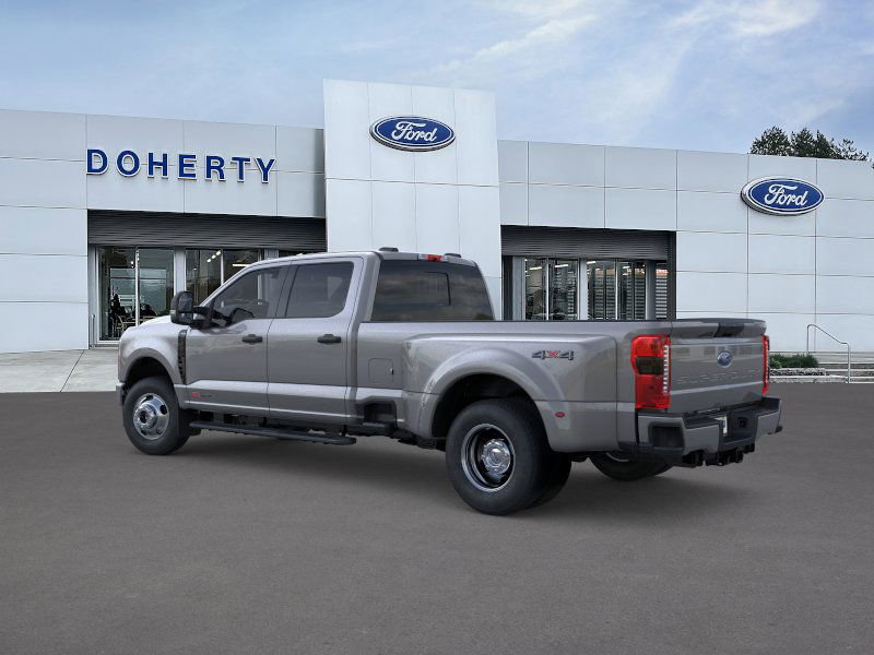New 2026 Ford F350 XL image 4