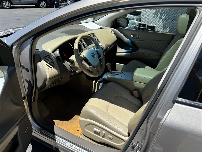 Used 2010 Nissan Murano SL w/ Leather Pkg AWD/4WD image 16