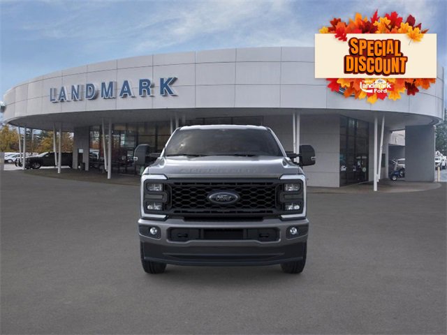 New 2025 Ford F250 XLT w/ Black Appearance Package image 6