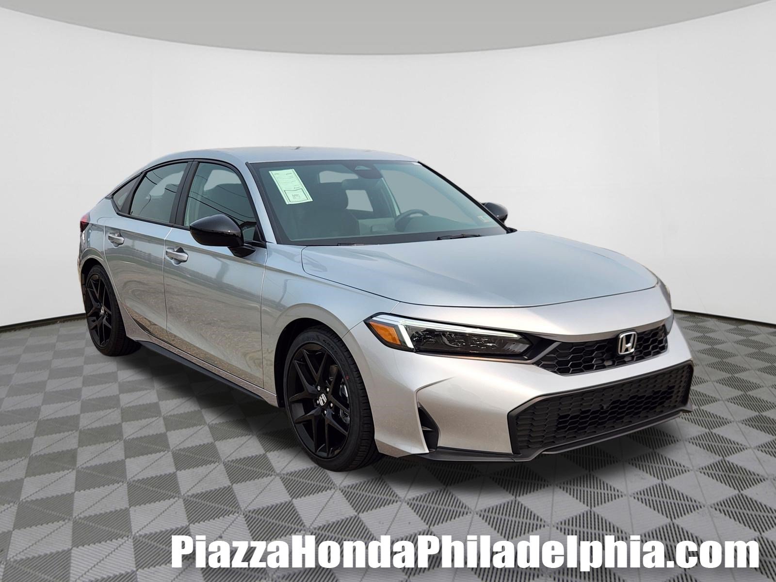 New 2026 Honda Civic Sport video 1