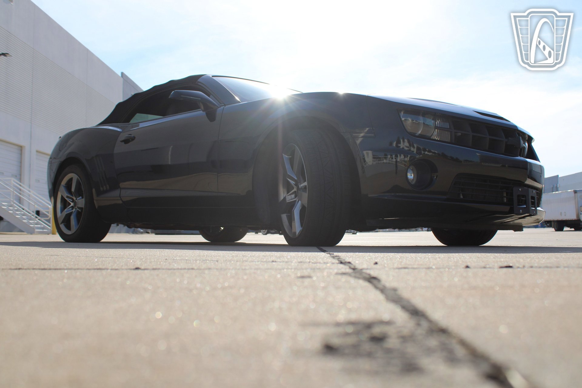 Used 2012 Chevrolet Camaro SS w/ RS Package image 23