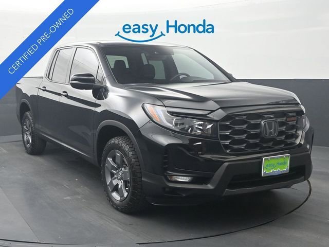 Certified 2025 Honda Ridgeline TrailSport image 2