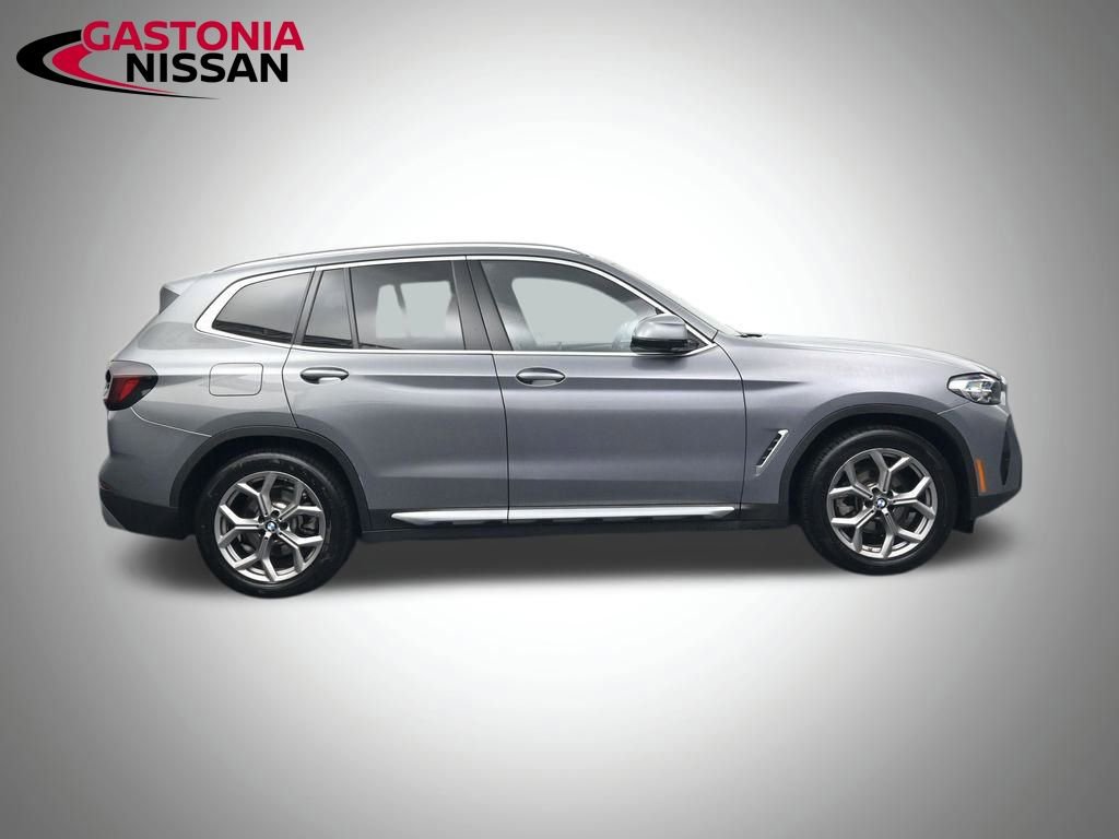 Used 2023 BMW X3 sDrive30i image 3