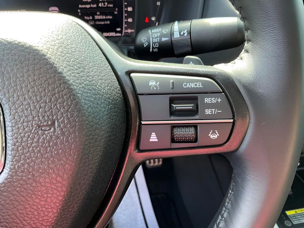 Certified 2025 Honda Accord Sport image 22