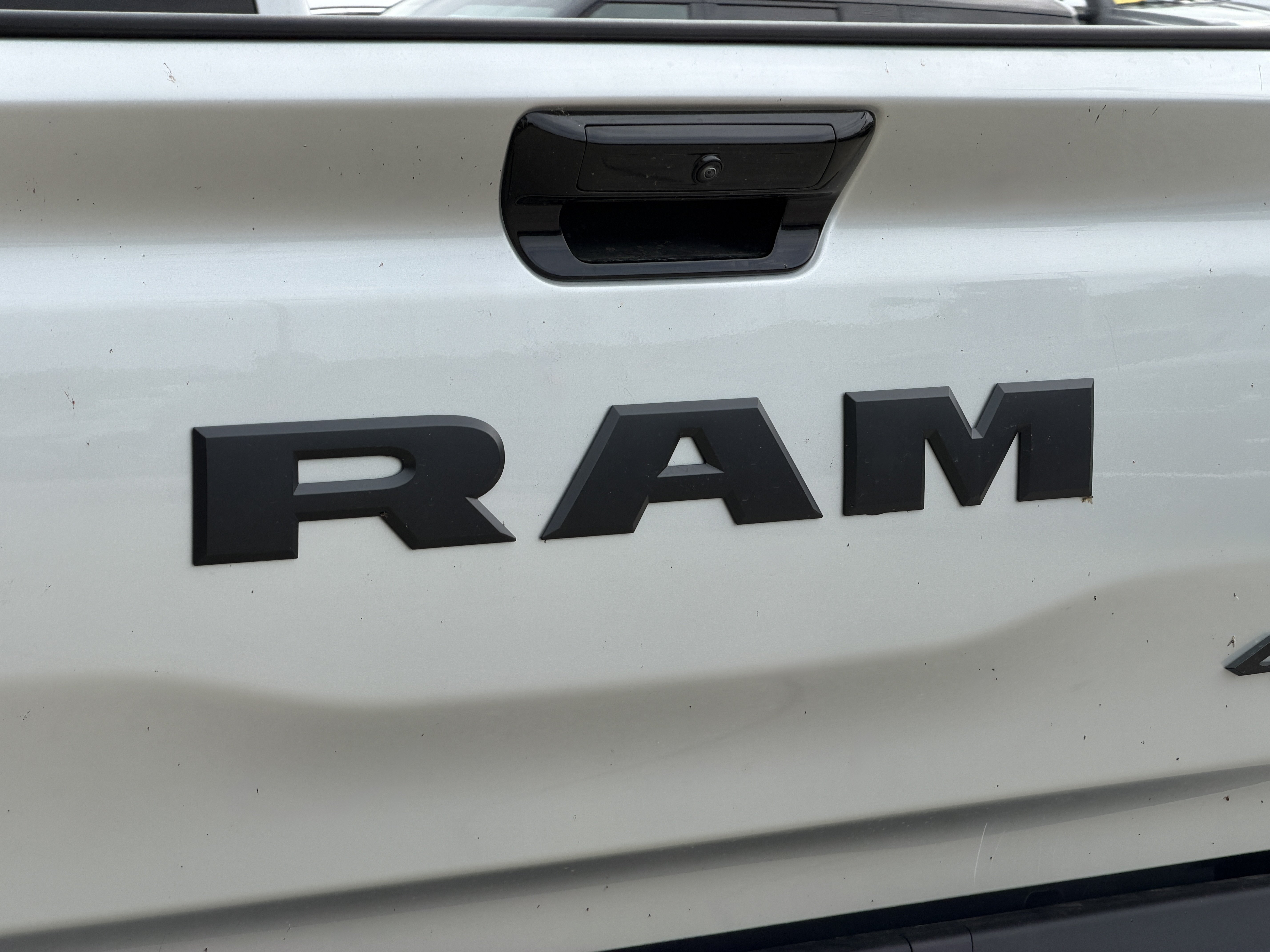 New 2026 RAM 1500 Big Horn w/ Night Edition AWD/4WD image 8