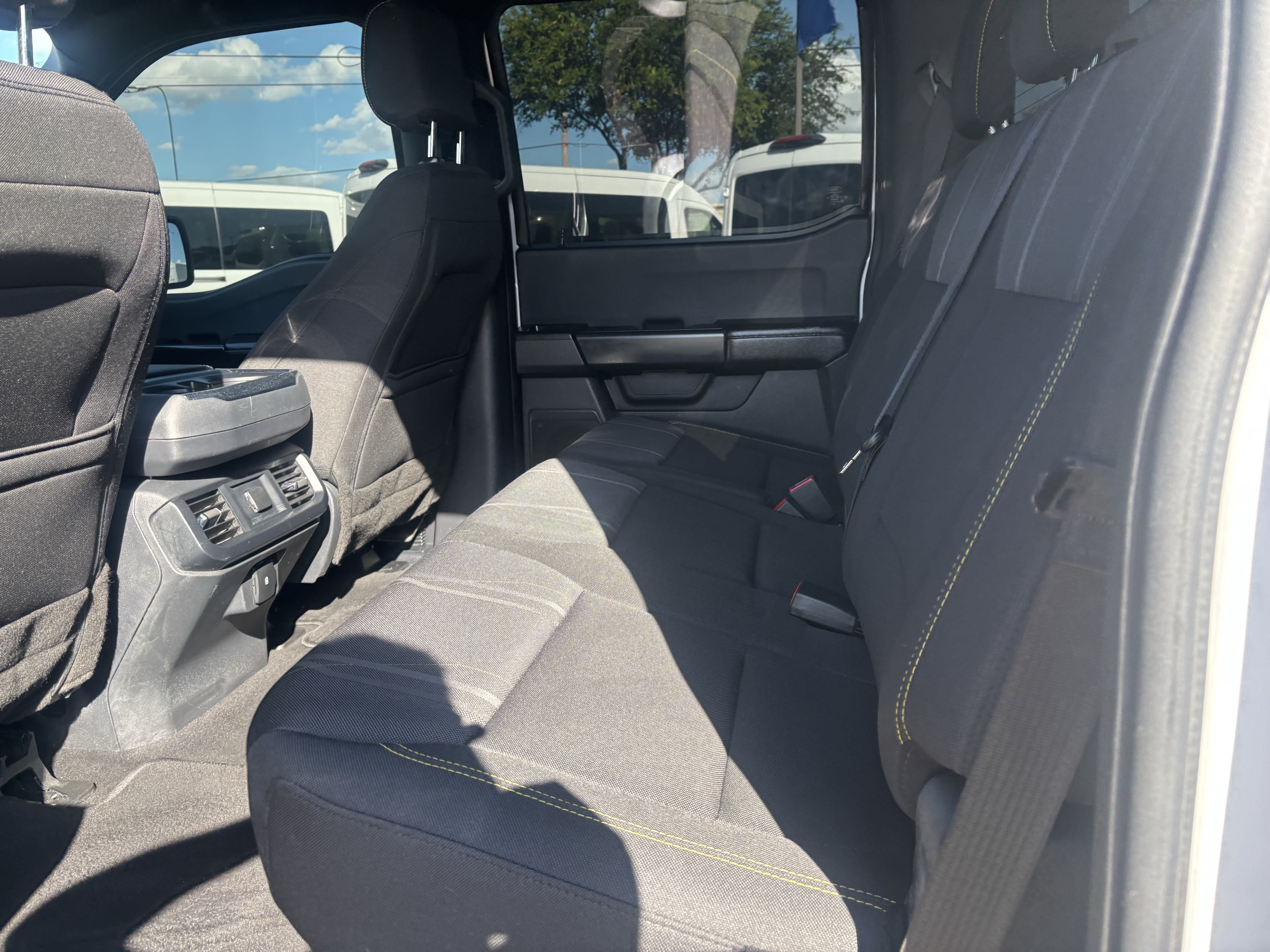 Certified 2024 Ford F150 STX AWD/4WD image 14