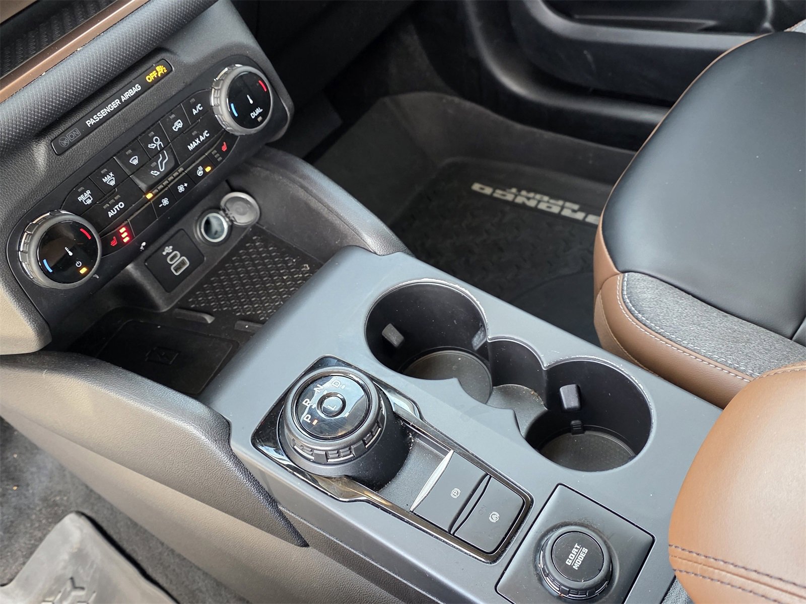 Used 2024 Ford Bronco Sport Outer Banks w/ Tech Package image 15