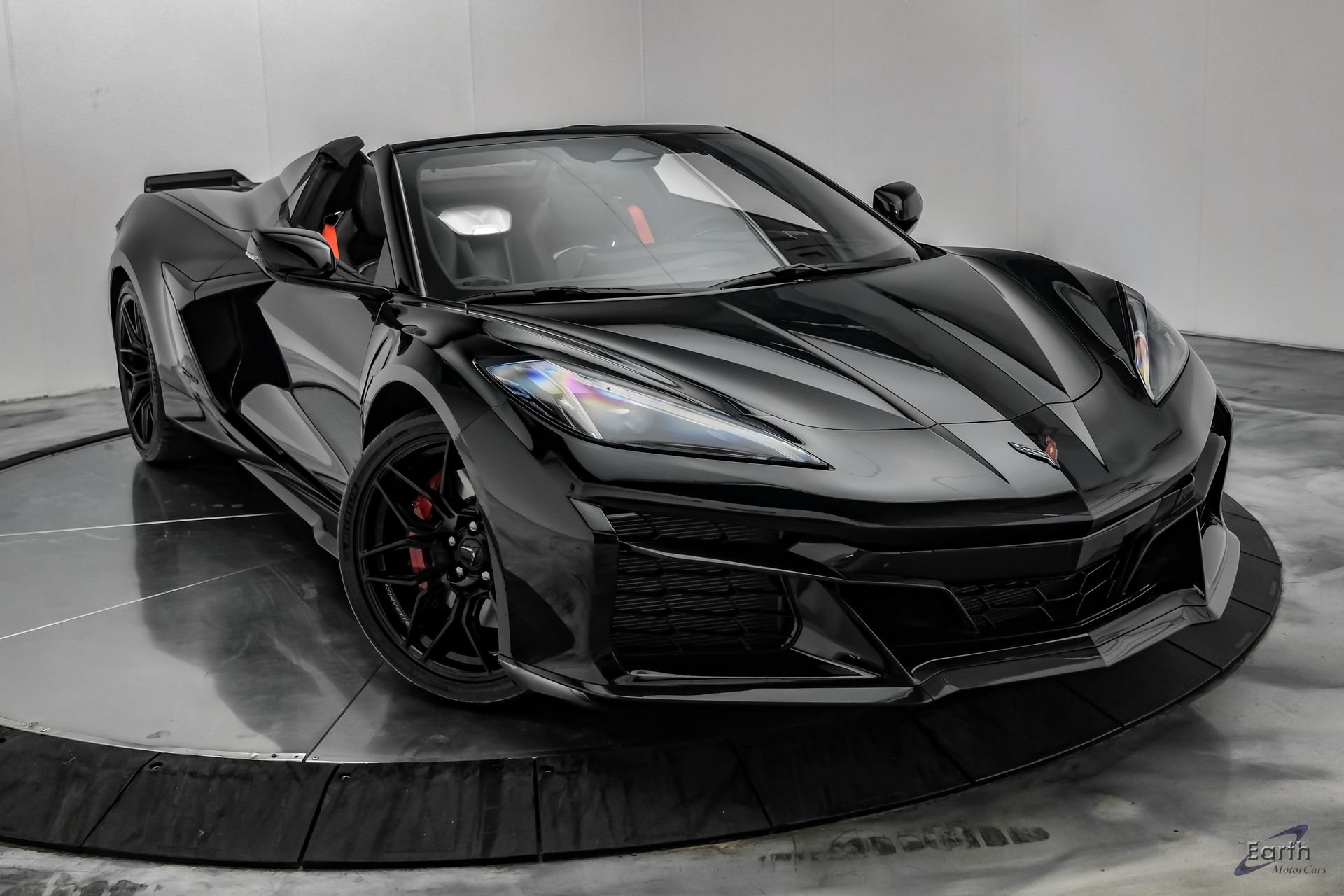 Used 2026 Chevrolet Corvette Z06 RWD image 31