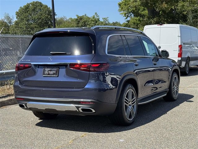 New 2026 Mercedes-Benz GLS 450 4MATIC image 9