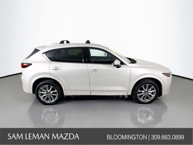 Used 2025 MAZDA CX-5 AWD 2.5 S image 8