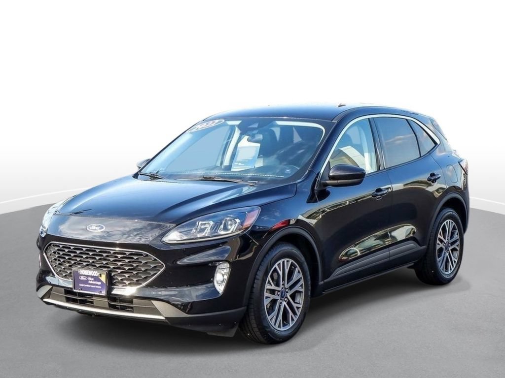 Used 2022 Ford Escape SEL FWD image 3