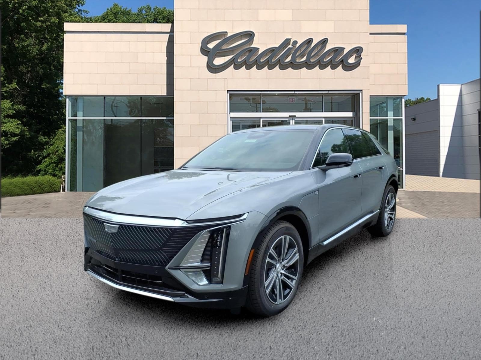 New 2026 Cadillac Lyriq Luxury