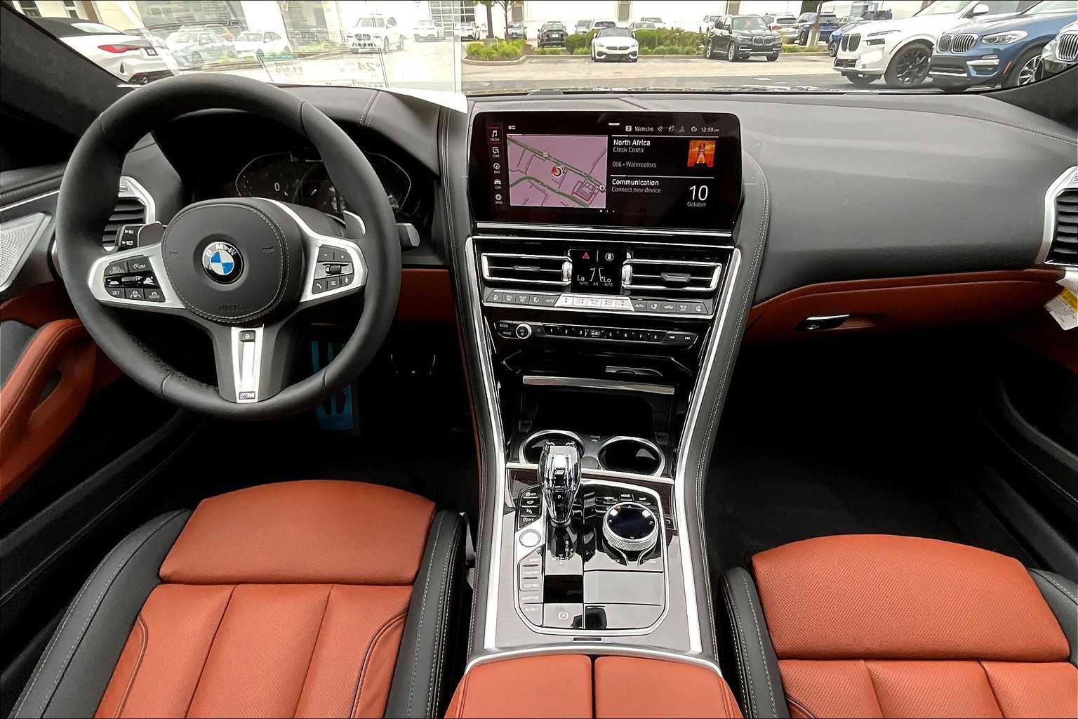 New 2026 BMW 840i xDrive Coupe image 5