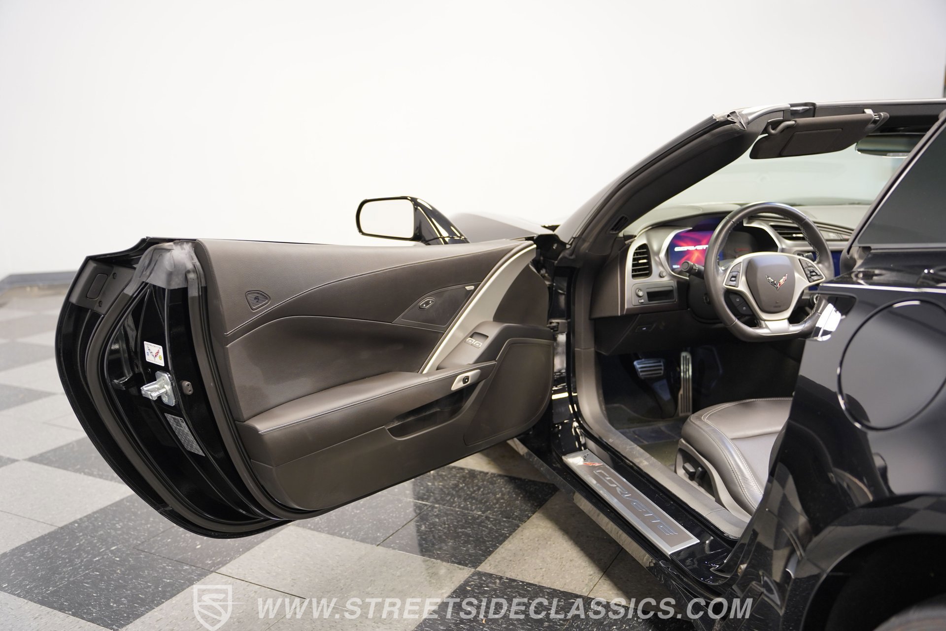 Used 2019 Chevrolet Corvette Grand Sport w/ Battery Protection Package image 36