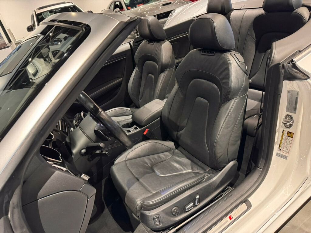 Used 2014 Audi RS 5 Cabriolet image 15