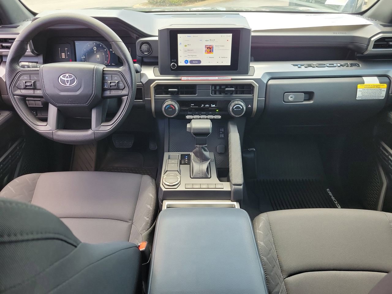 New 2026 Toyota Tacoma SR5 RWD image 11