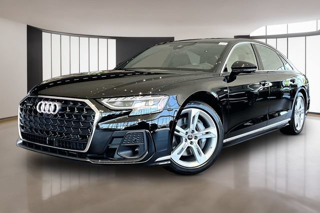 New 2026 Audi A8 L 3.0T