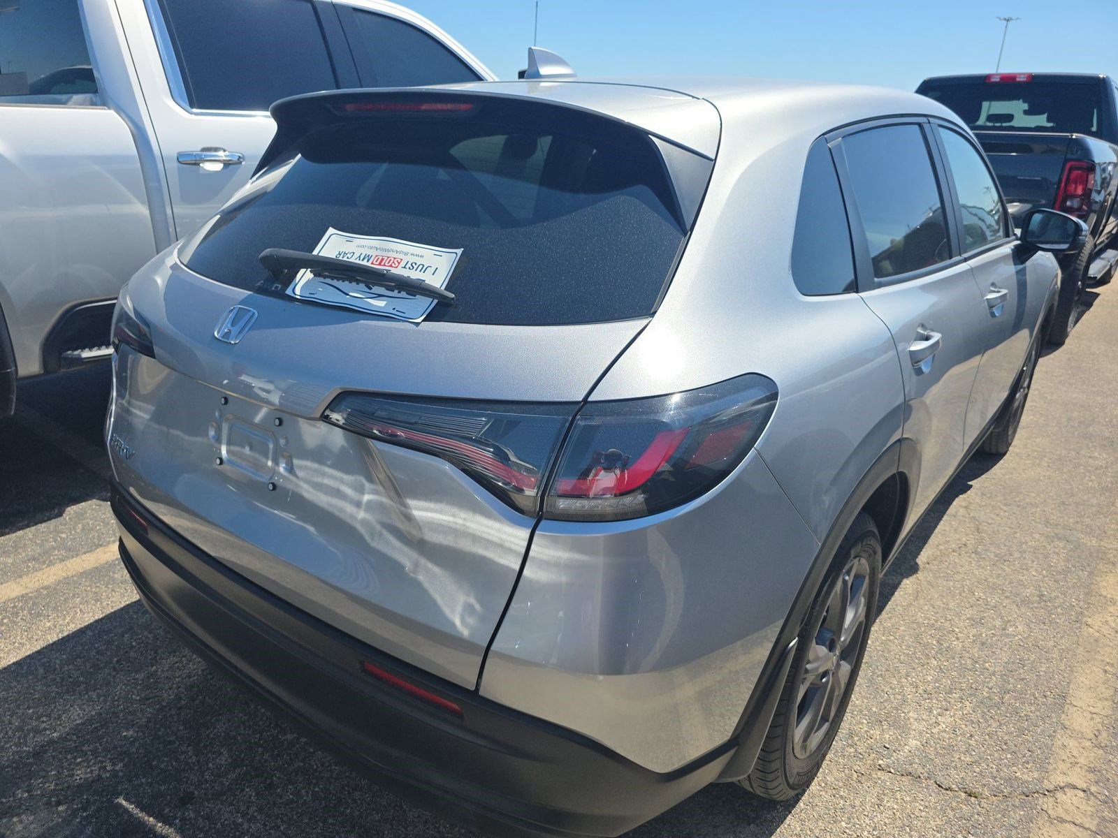 Used 2026 Honda HR-V LX image 4