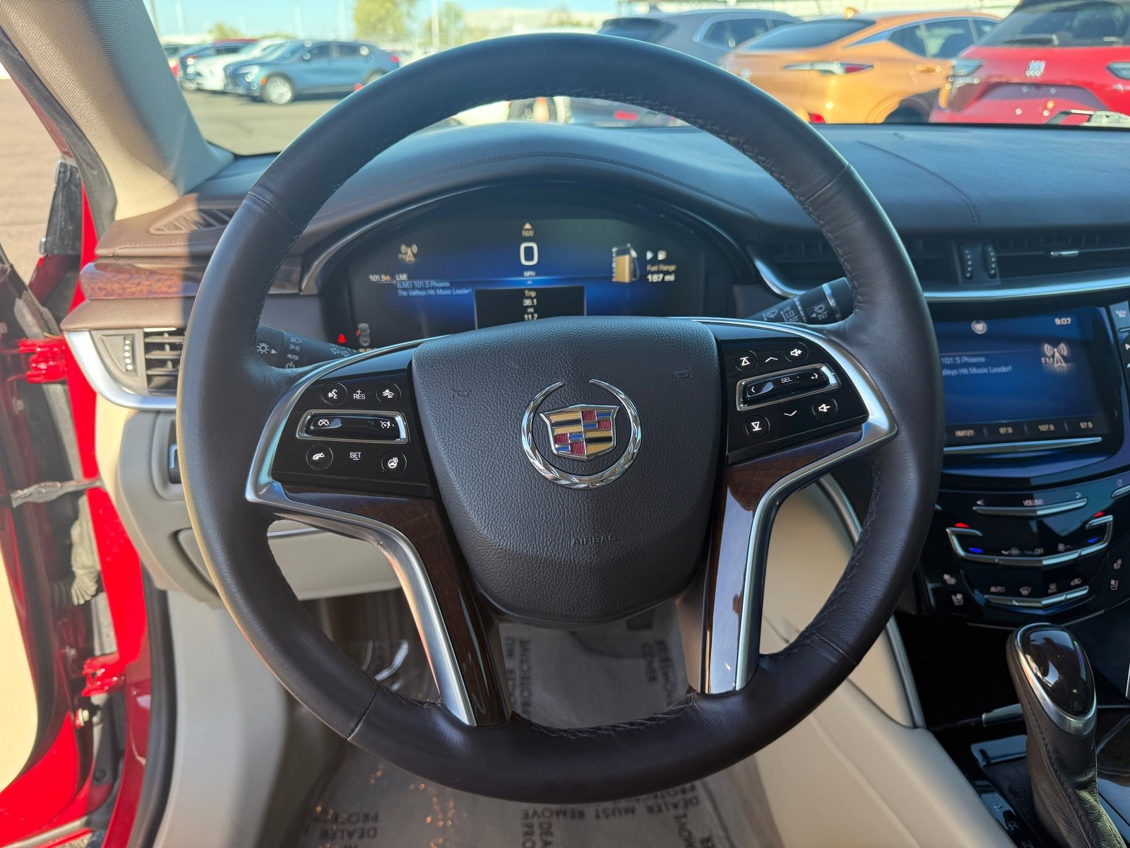 Used 2014 Cadillac XTS Premium image 14