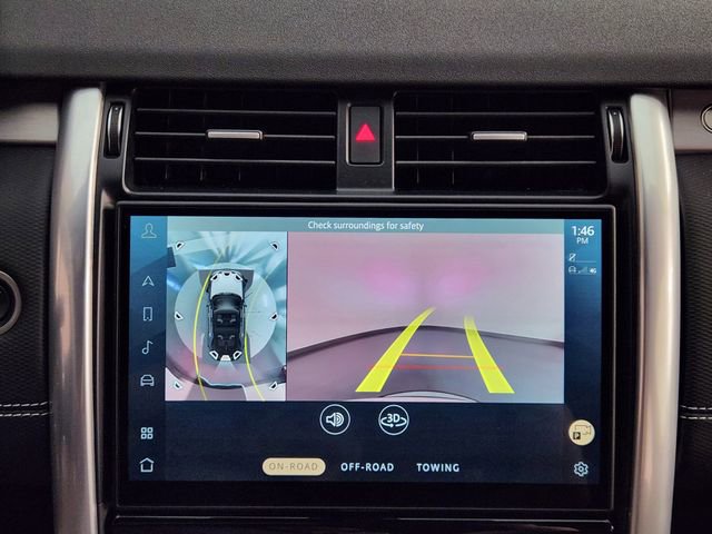 Used 2025 Land Rover Discovery Dynamic SE image 16