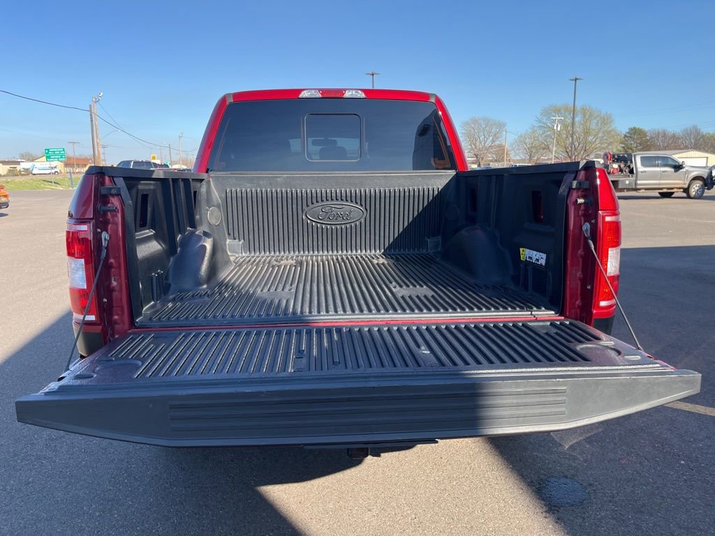 Used 2019 Ford F150 XLT w/ Equipment Group 302A Luxury image 12