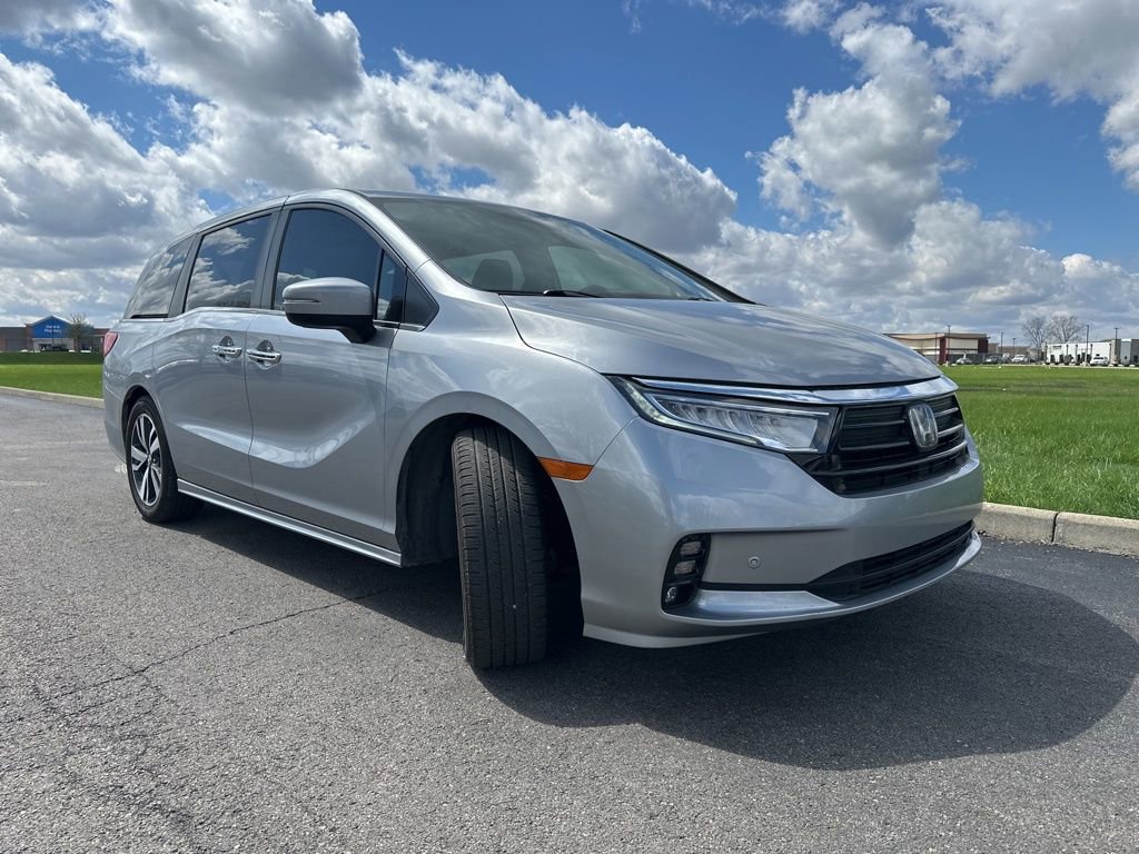 Used 2021 Honda Odyssey Touring image 14