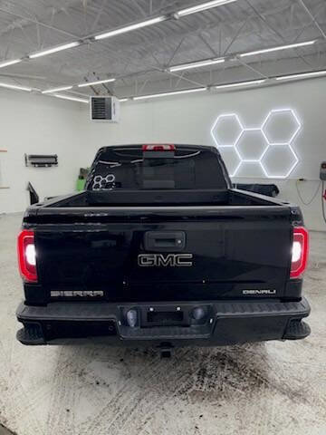Used 2018 GMC Sierra 1500 Denali w/ Denali Ultimate Package image 5