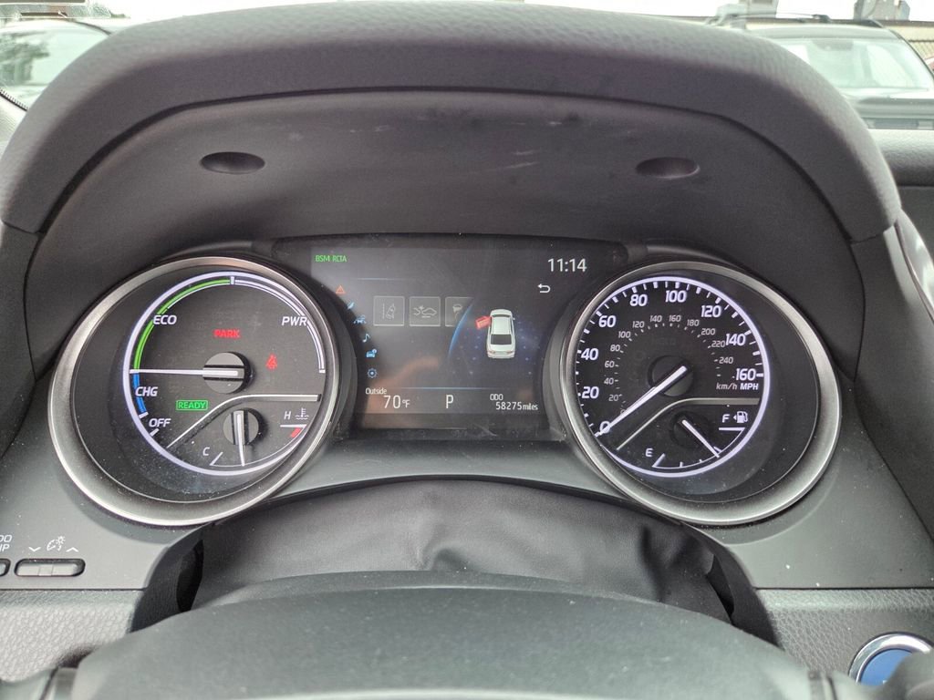 Used 2024 Toyota Camry XSE w/ Cold Weather Package image 25