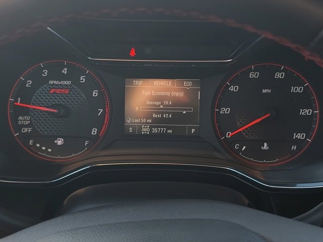 Used 2023 Chevrolet TrailBlazer RS w/ Convenience Package image 28